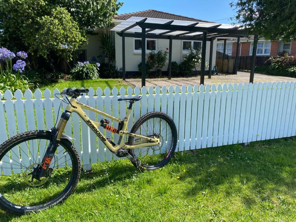 Rotorua Forest Getaway 外观 照片