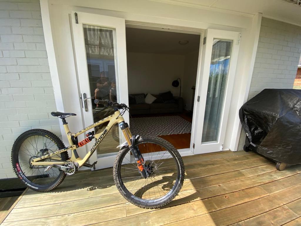 Rotorua Forest Getaway 外观 照片