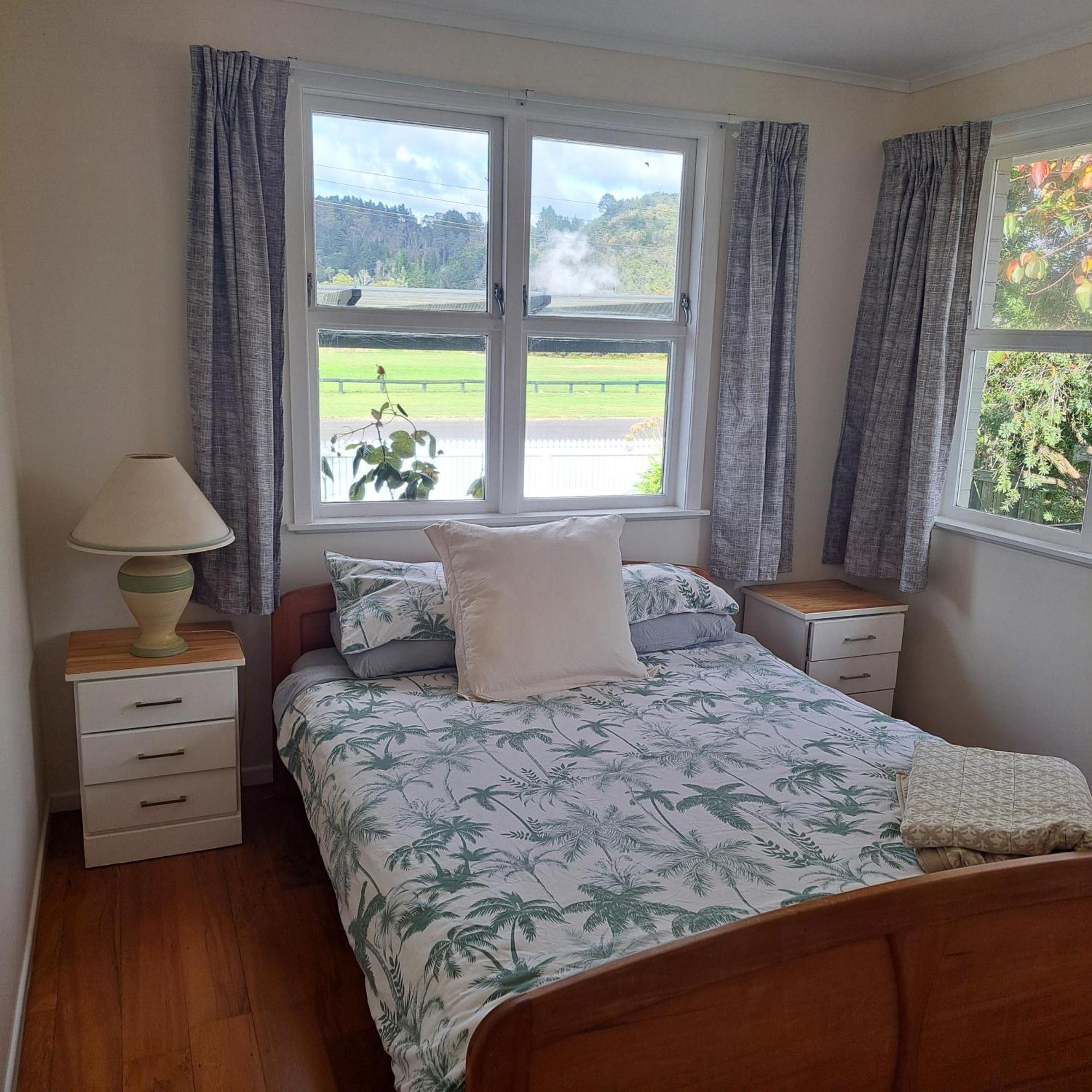 Rotorua Forest Getaway 客房 照片