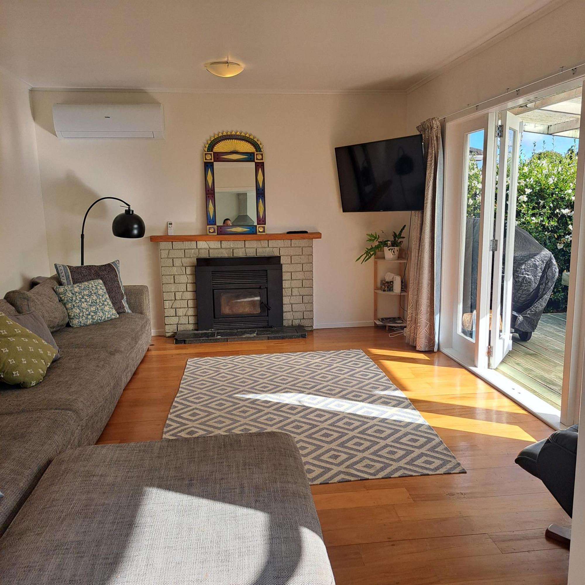 Rotorua Forest Getaway 外观 照片